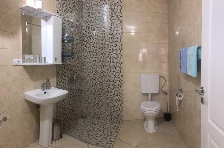 Suka Apartments 乌尔齐尼 外观 照片