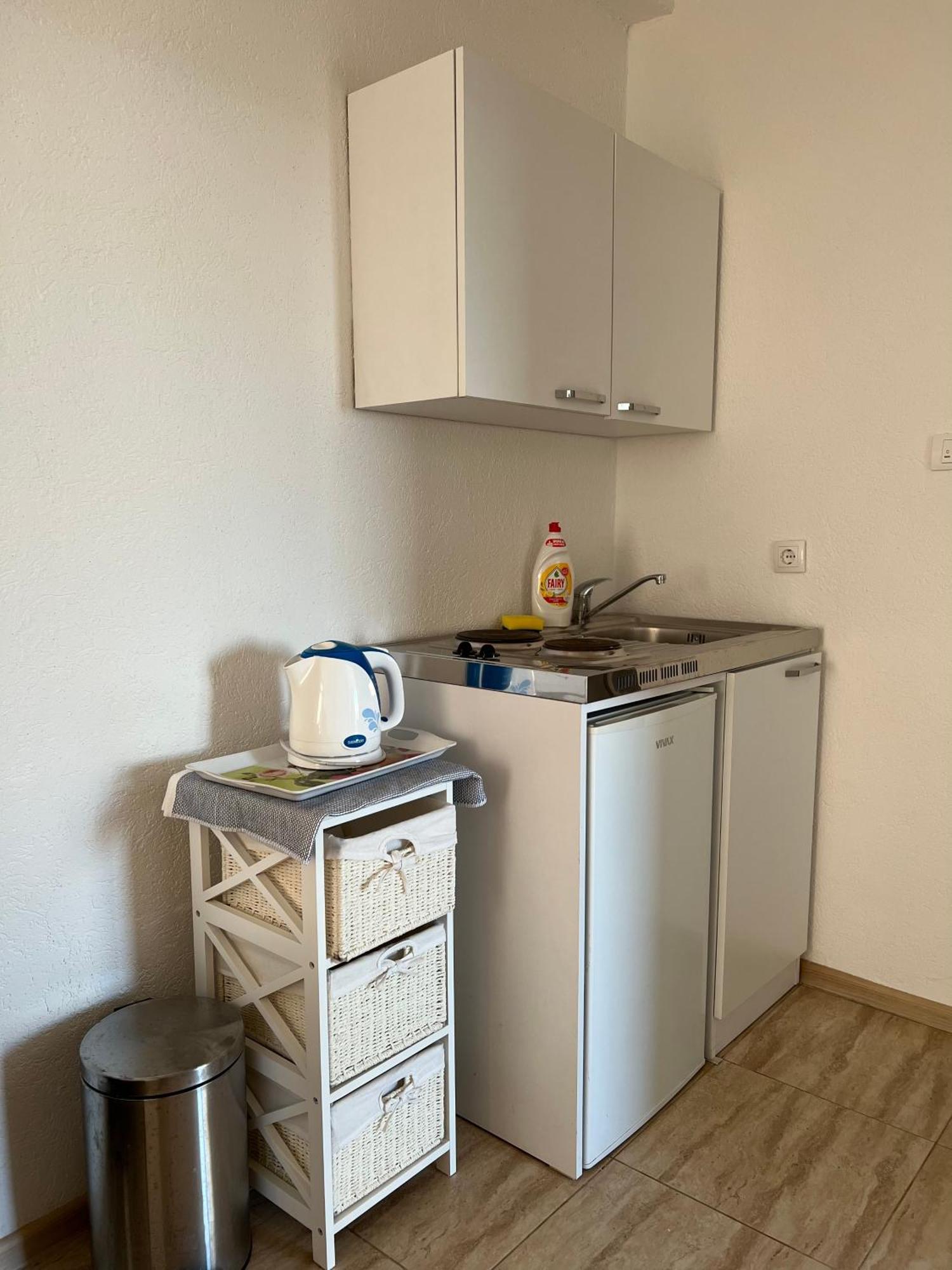 Suka Apartments 乌尔齐尼 外观 照片