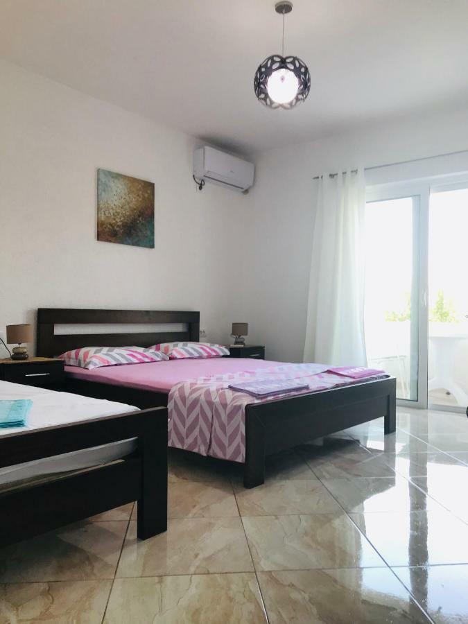Suka Apartments 乌尔齐尼 外观 照片